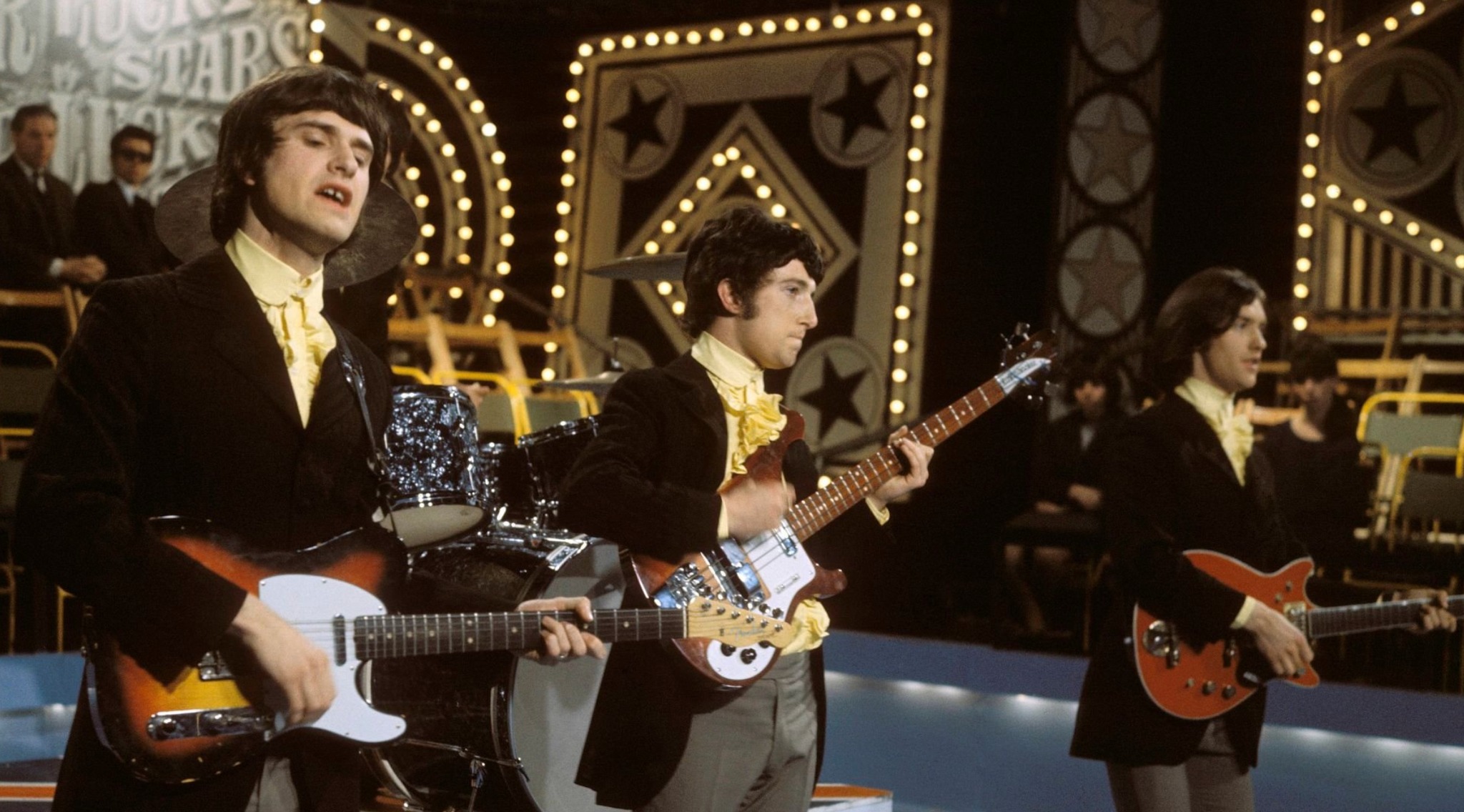 June 12, 1965 - Tonight on “Thank Your Lucky Stars,” musical