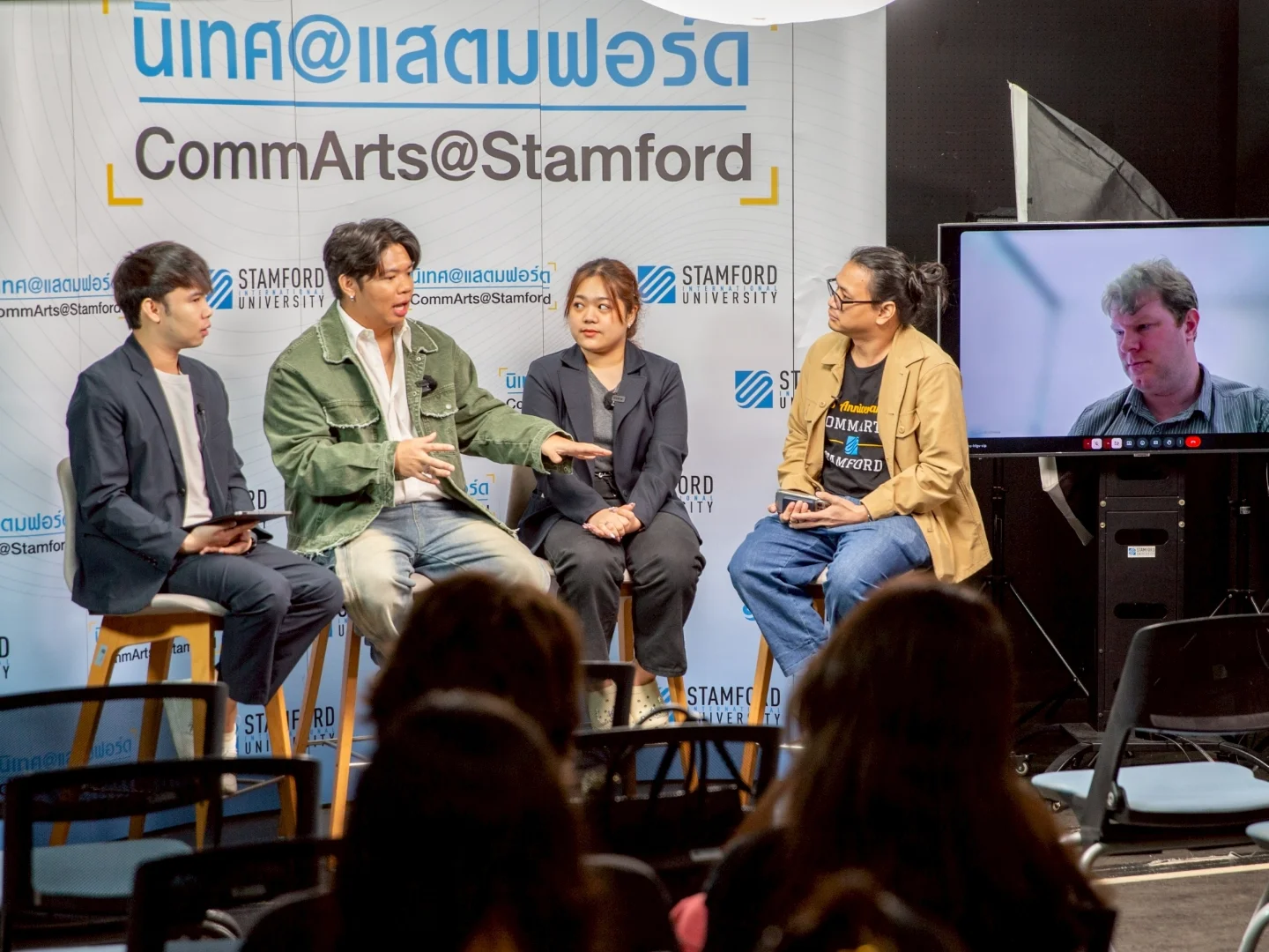 🎉 Post-Event Highlights: The 3rd International Media Forum: The Rise of ...
