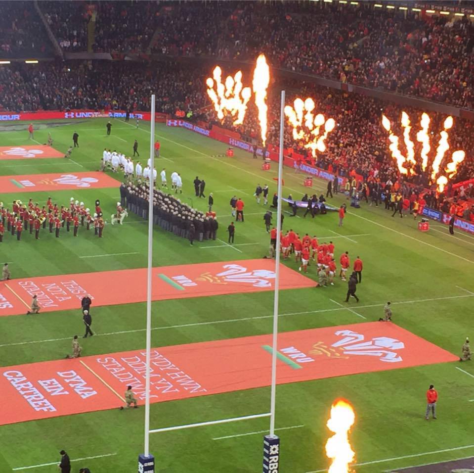 Rugbystandoff