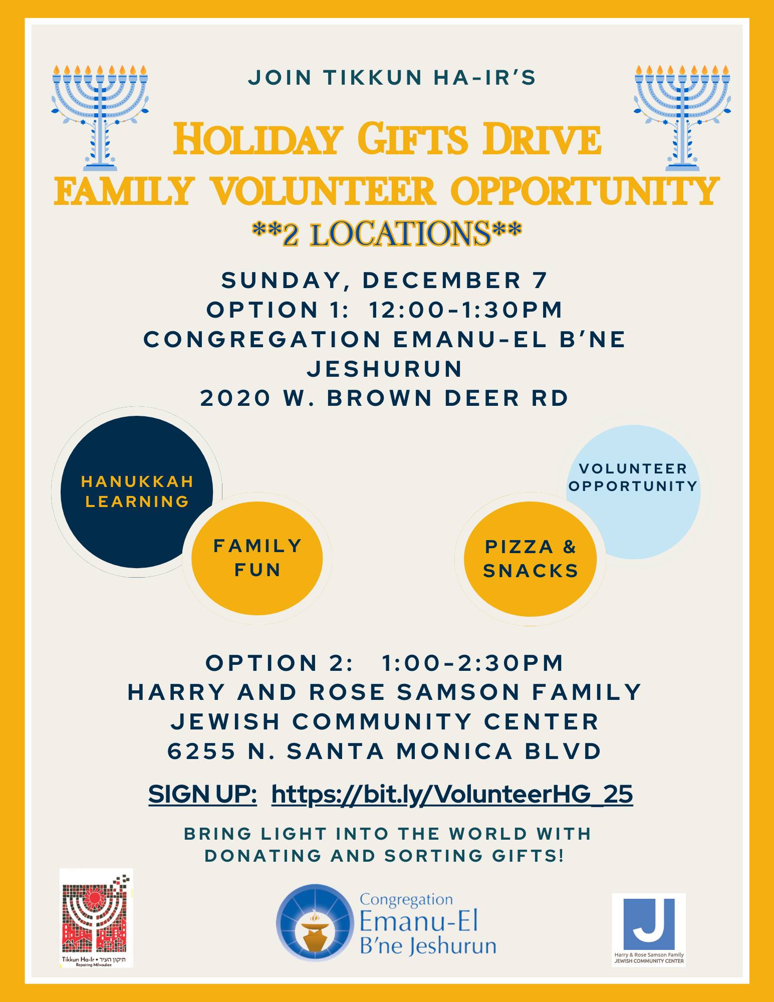 Our... - Harry & Rose Samson Family Jewish Community Center | Facebook