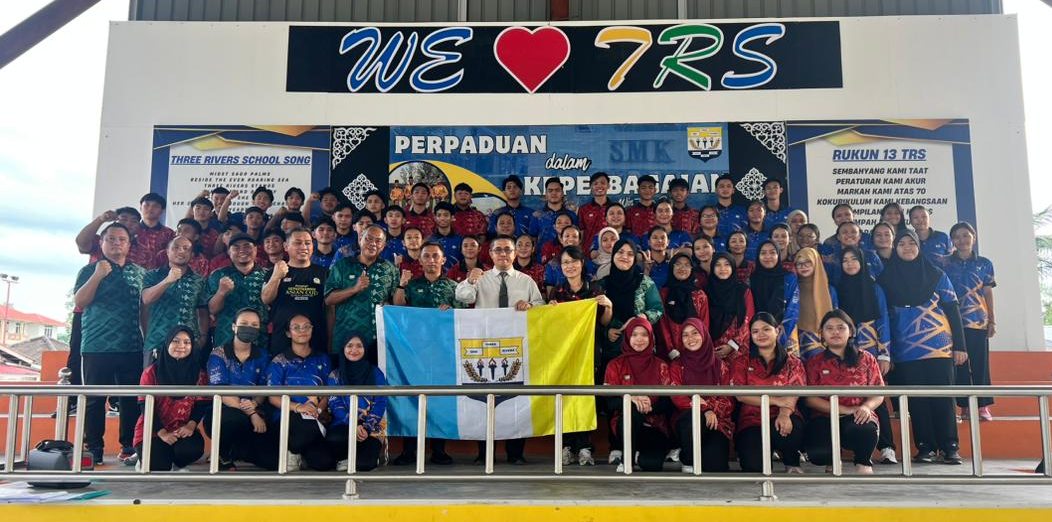 🎉 KEJAYAAN CEMERLANG PUSAT TINGKATAN... - SMK Three Rivers | Facebook