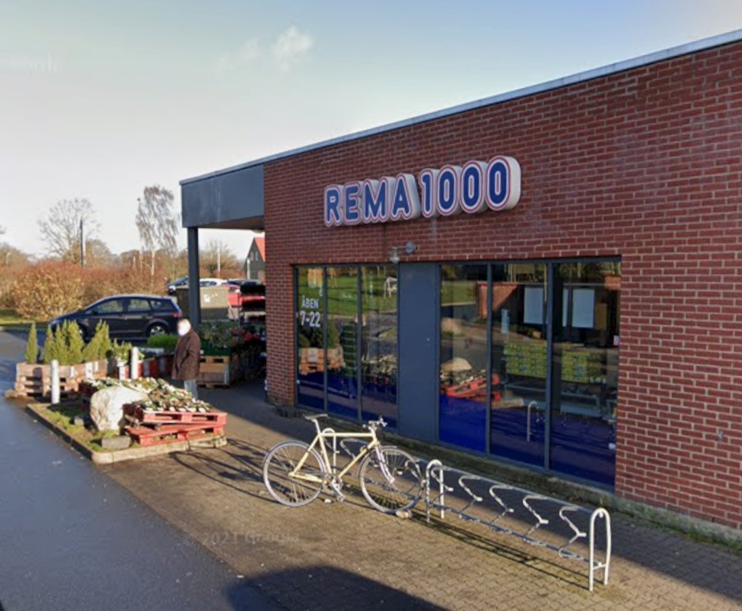 REMA 1000 Risskov Brassøvej... - REMA 1000 Risskov Brassøvej