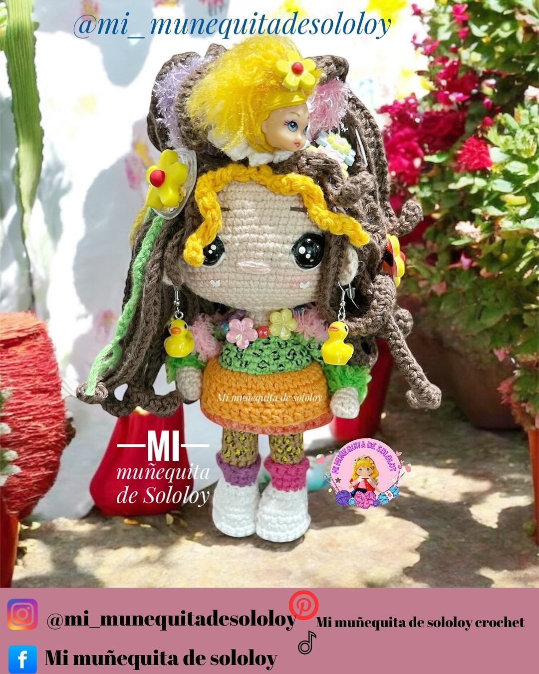 Mi muñequita de Sololoy | California City CA