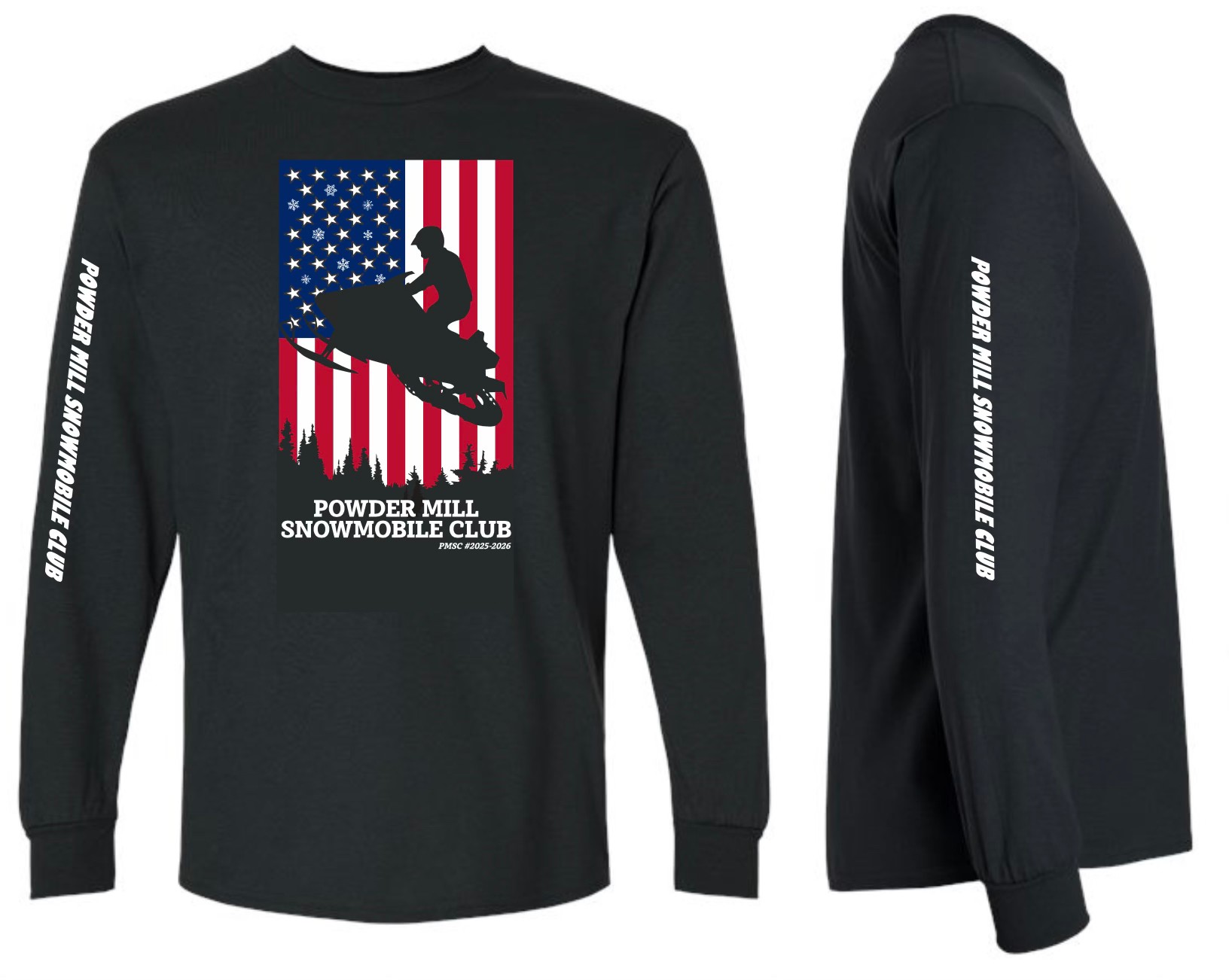Powder - The 2026 Sponsor Shirts are here and in time for your holiday ...
