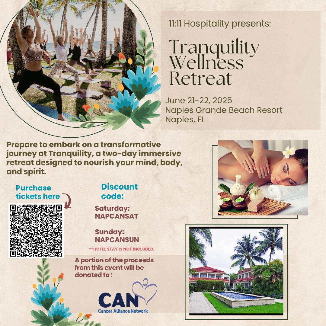 Cancer - Prepare to embark on a transformative journey at Tranquility ...
