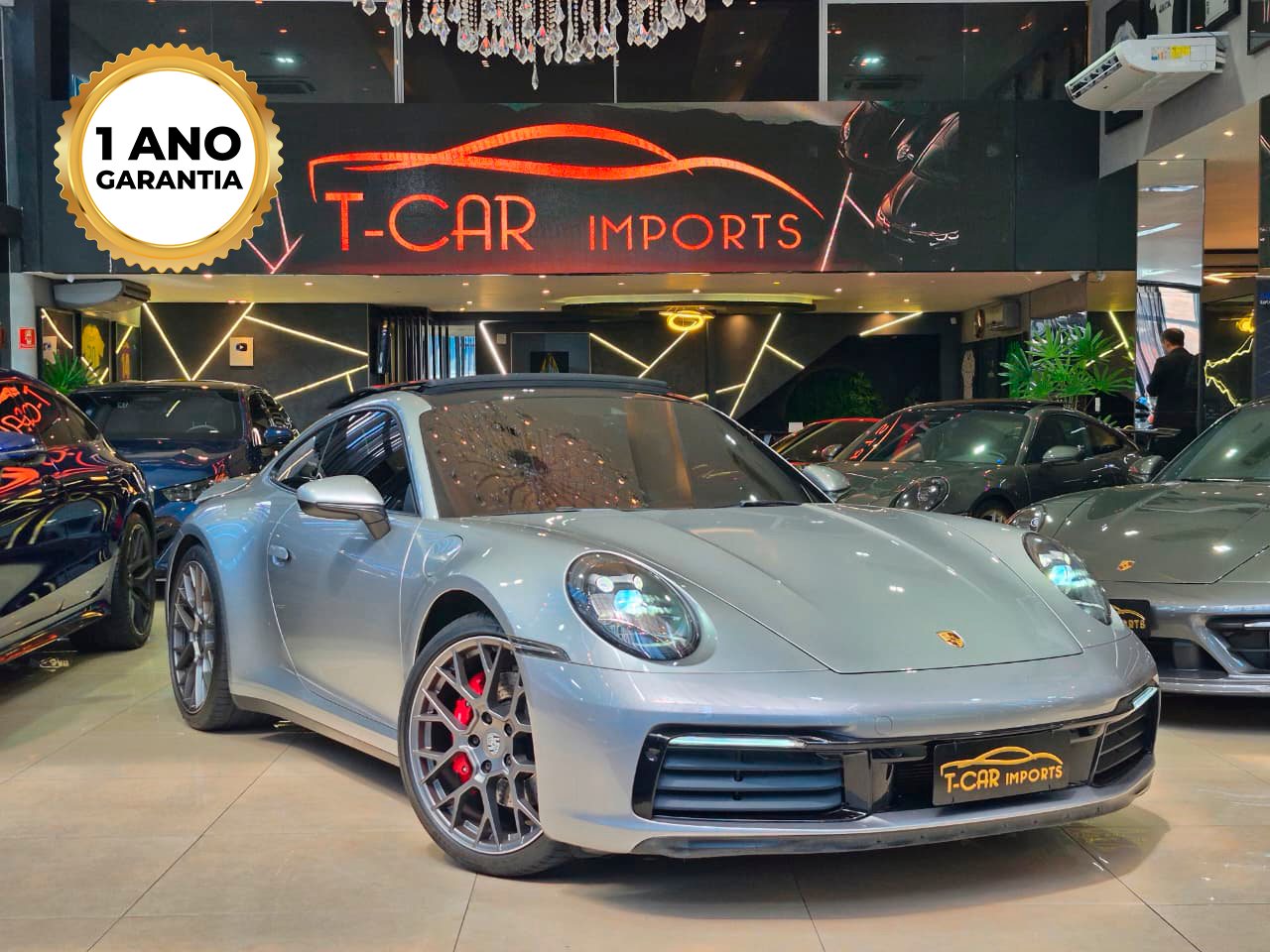 🚗 Informações do Veículo: ​▪️ Preço: R$ 719.900,00 ▪️ Modelo