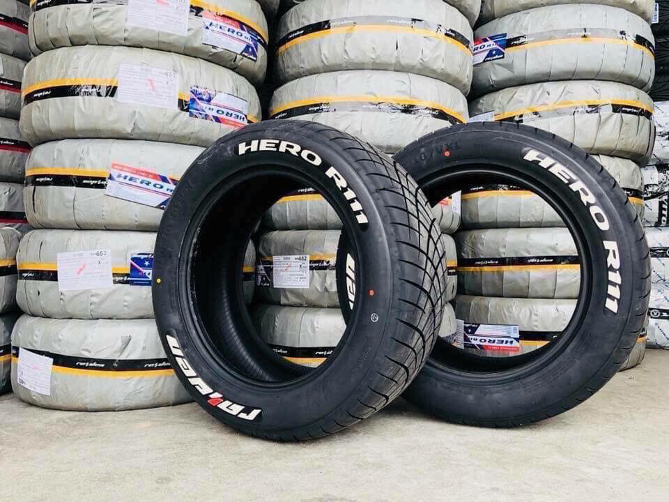 🎉 ยาง HERO R111... - เบนซ์ ล้อซิ่ง บางบัวทอง 094-4878409 | Facebook