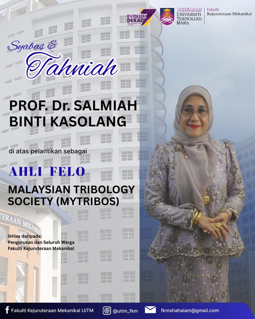 Fakulti Kejuruteraan Mekanikal Uitm