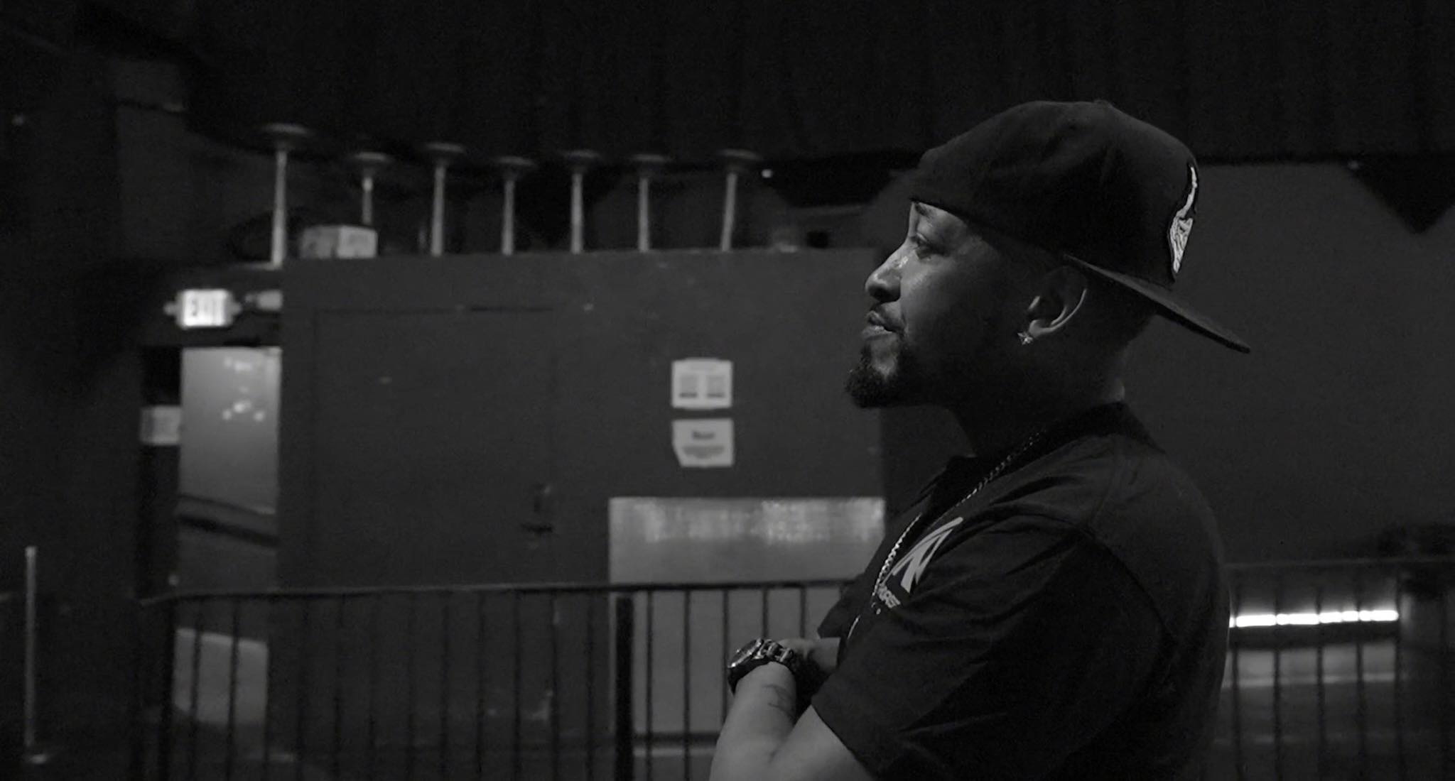 Brandon Goods - BG “The Rapper”
