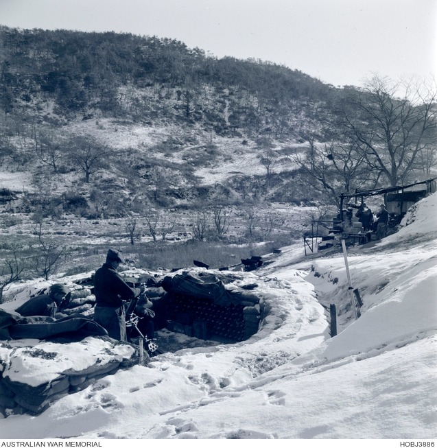 RSL Australia - 1 RAR's final action in the Korean War,... | Facebook