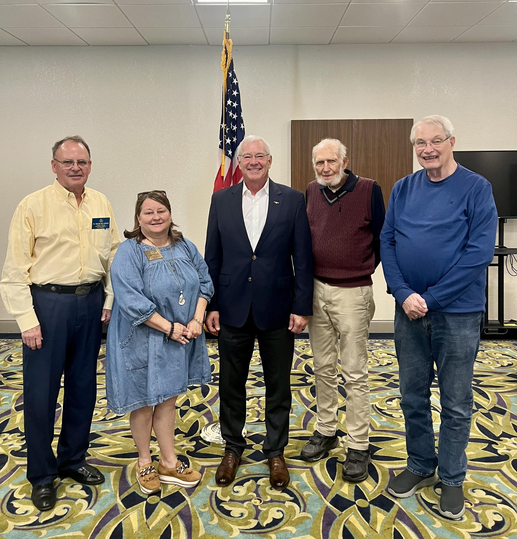 The Brunswick Kiwanis Club was... - Brunswick Kiwanis Club | Facebook