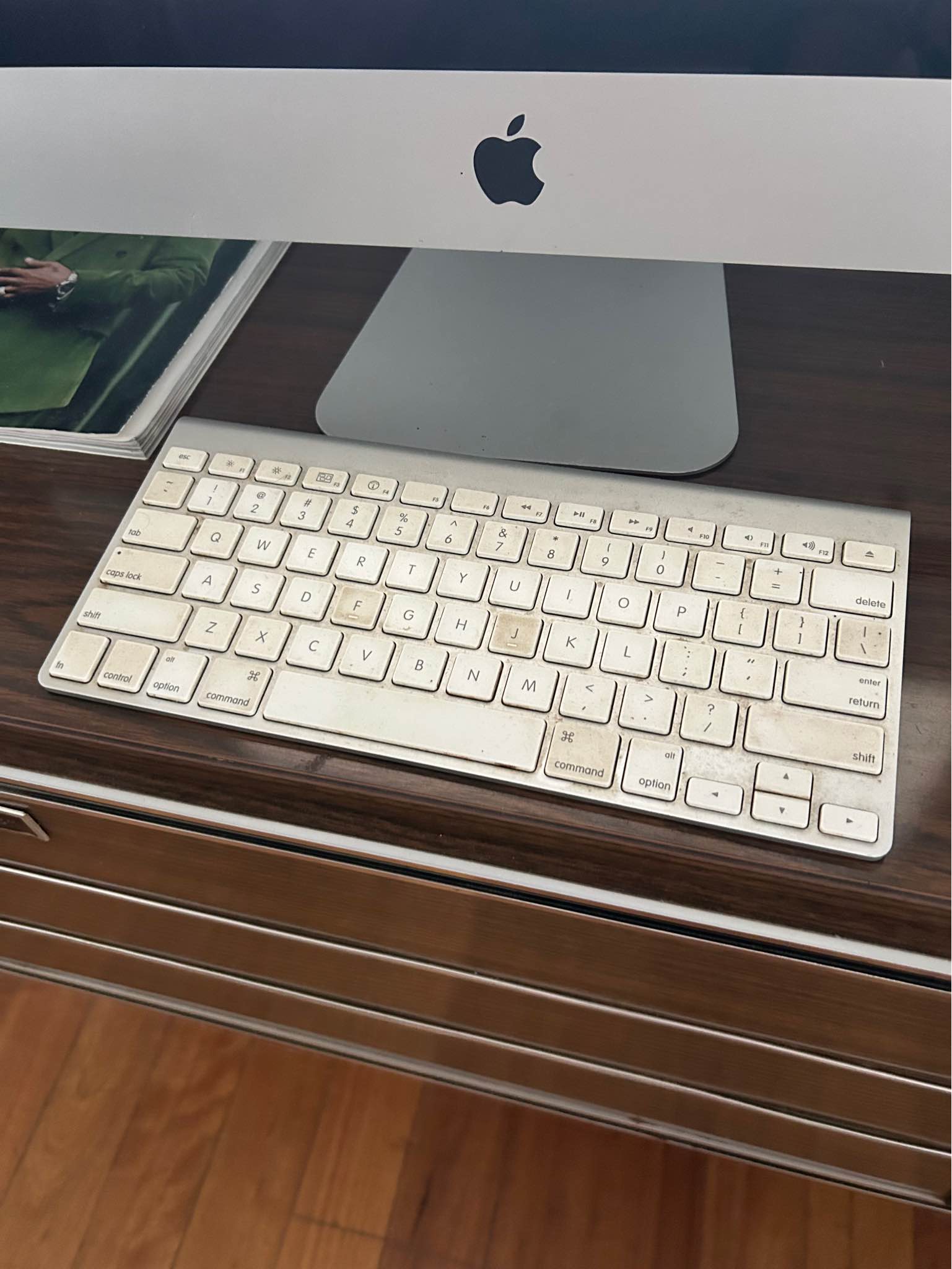 Apple iMac 27” / 21.5” (Late 2009) – Working - Desktop Computers ...