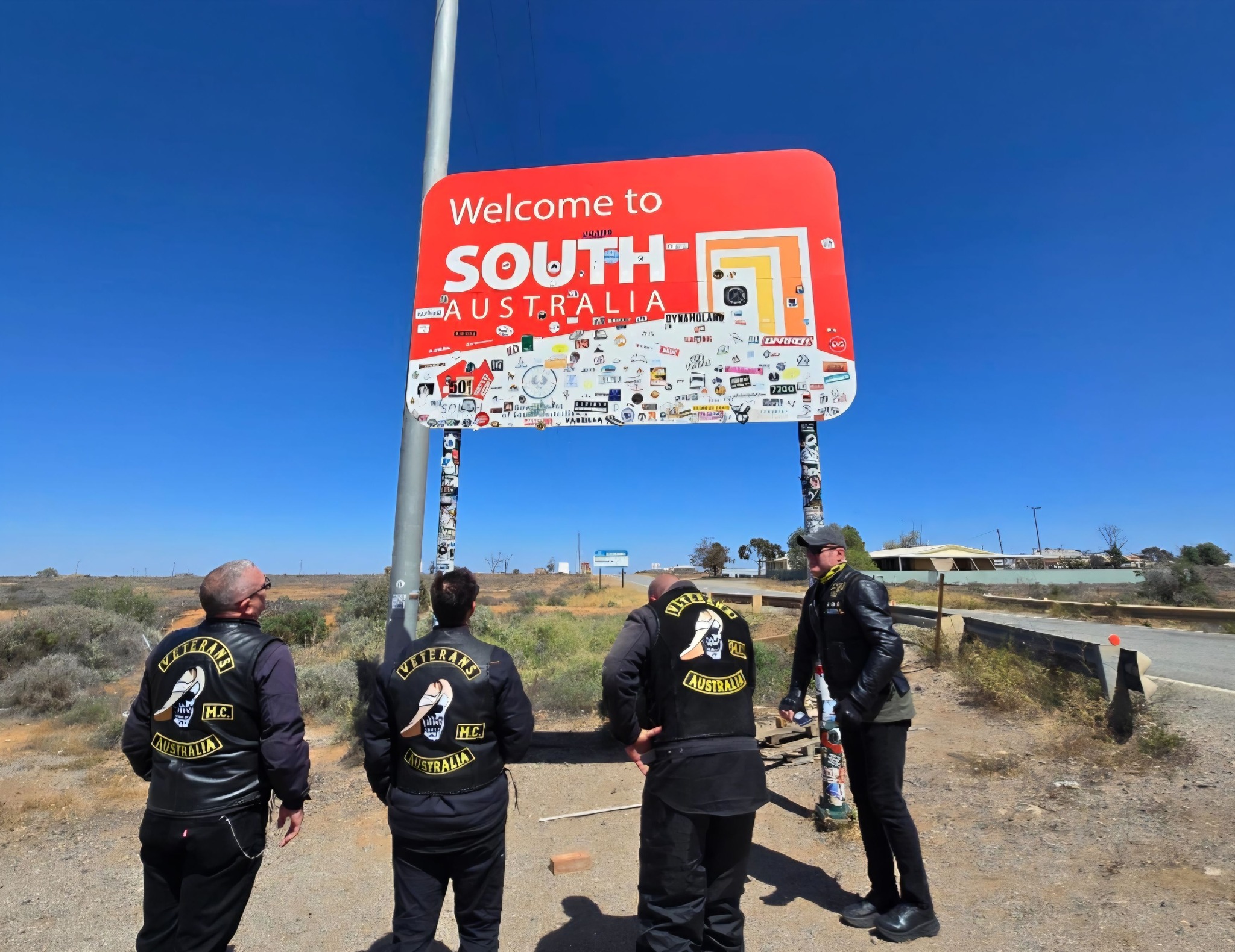 Veterans - Veterans MC Western Australia 🇦🇺 #ALLSUPPORTERS # ...