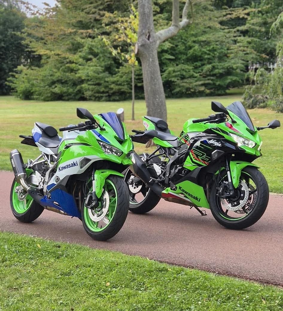 KAWASAKI NINJA 400/ ZX4RR PHILIPPINES