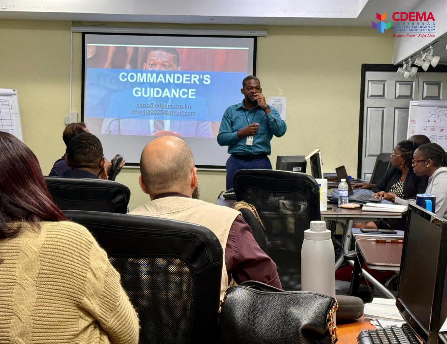 On... - CDEMA - Caribbean Disaster Emergency Management Agency | Facebook