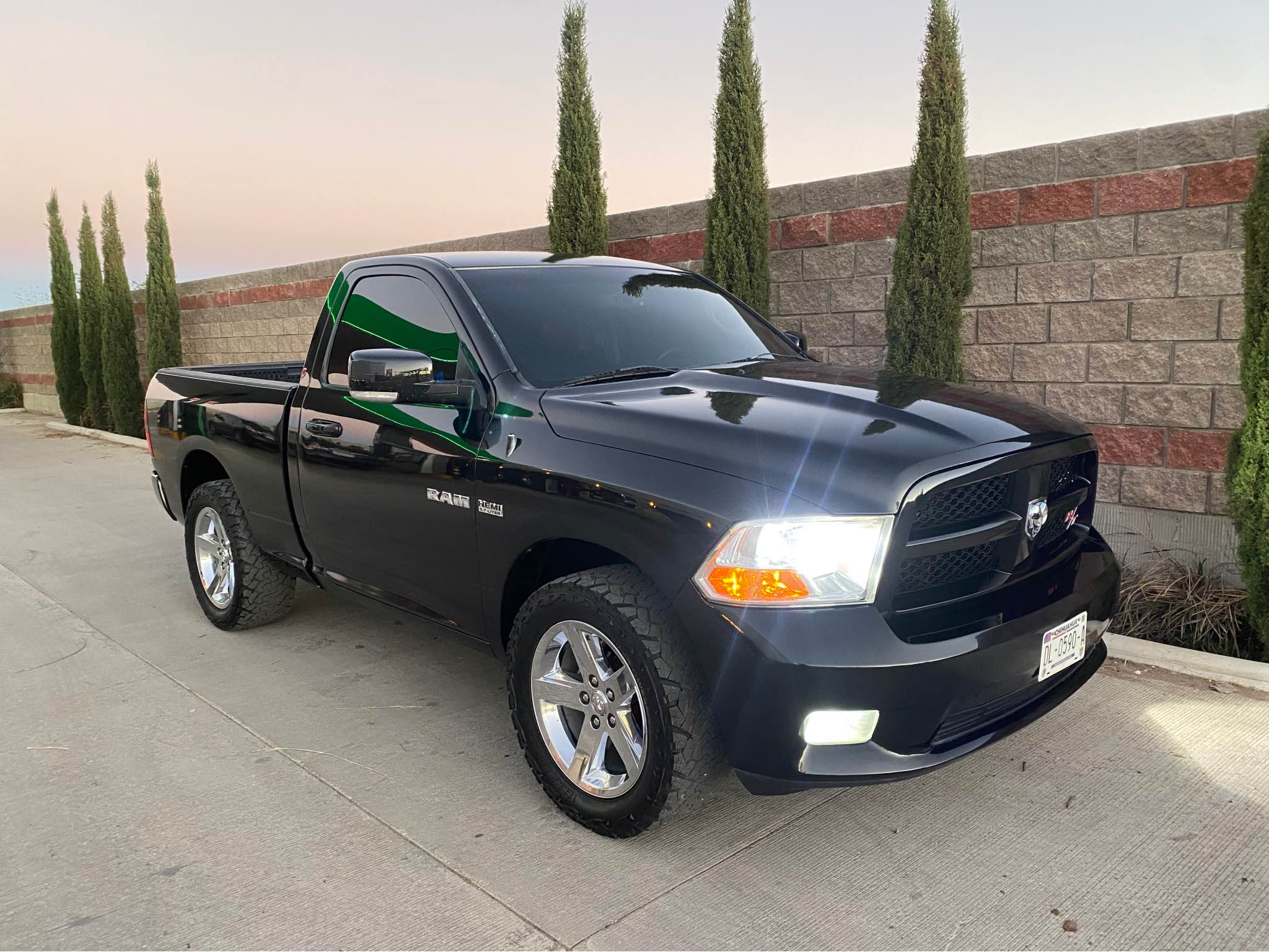 2010 Dodge Ram Rt - Commercial Trucks - Cuauhtémoc, Chihuahua ...
