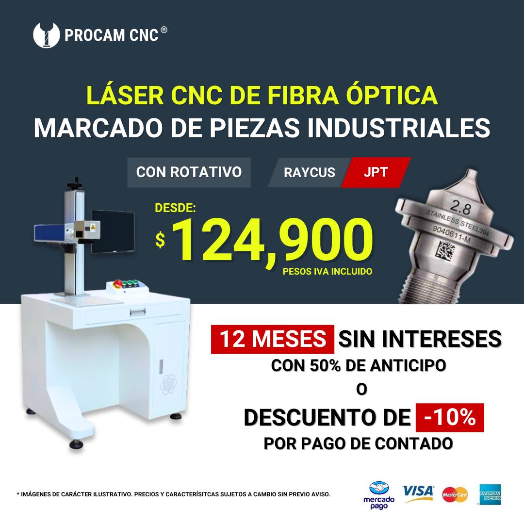 Procam CNC Mexico | El Marques