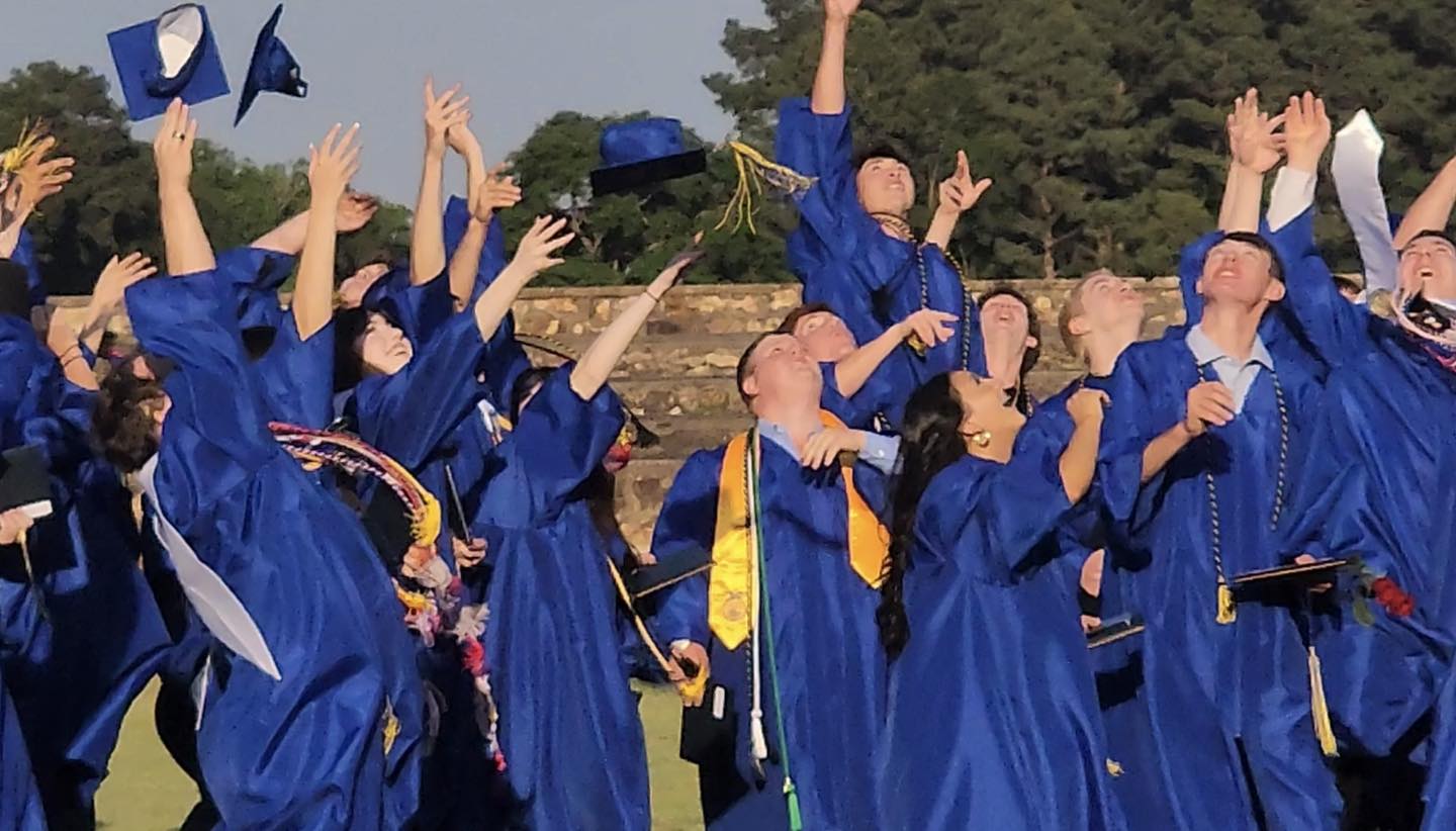 Simms - Congratulations to the JHBS Class of 2025! We are so very proud ...