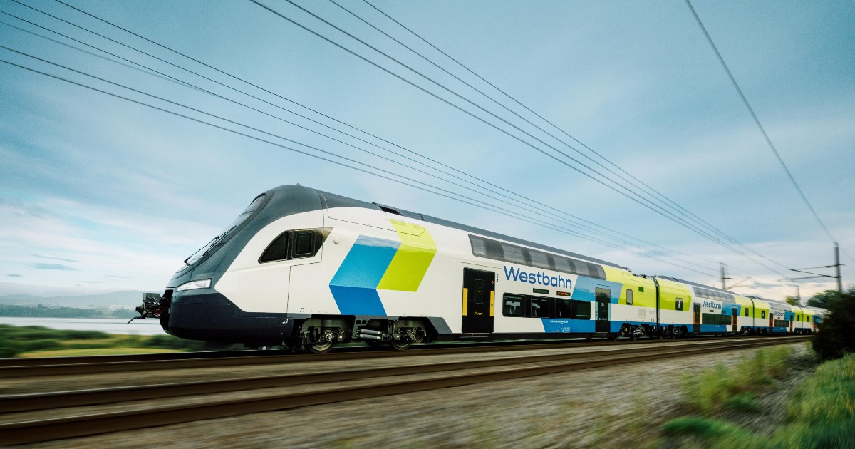 Big news for train lovers in Europe! Austria has officially 