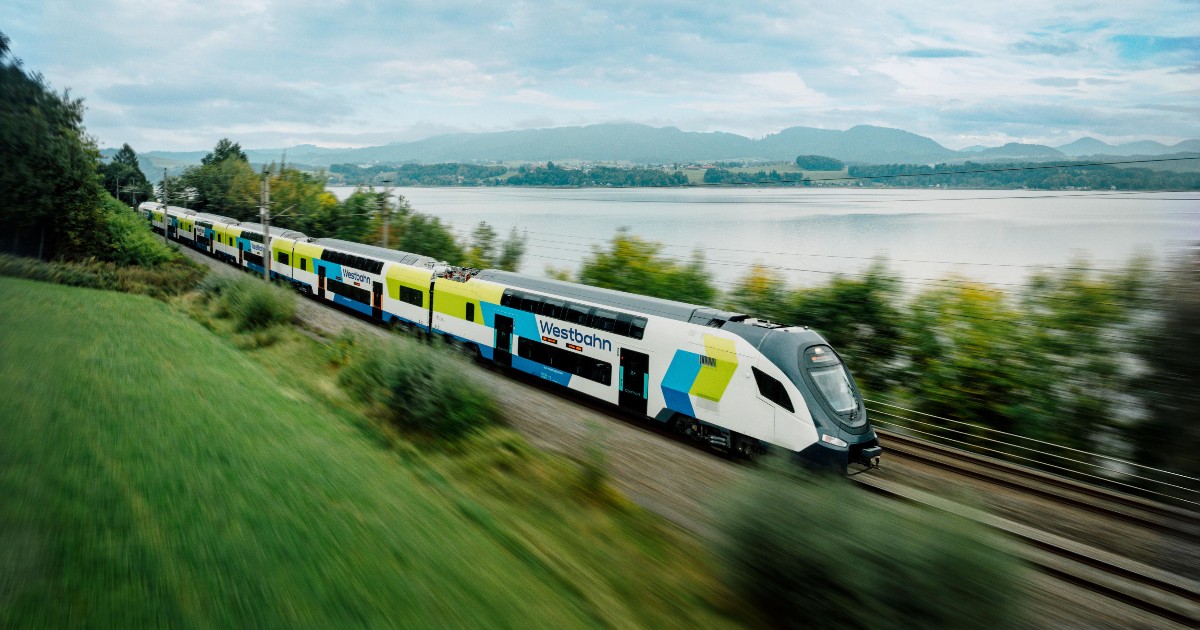 Big news for train lovers in Europe! Austria has officially 
