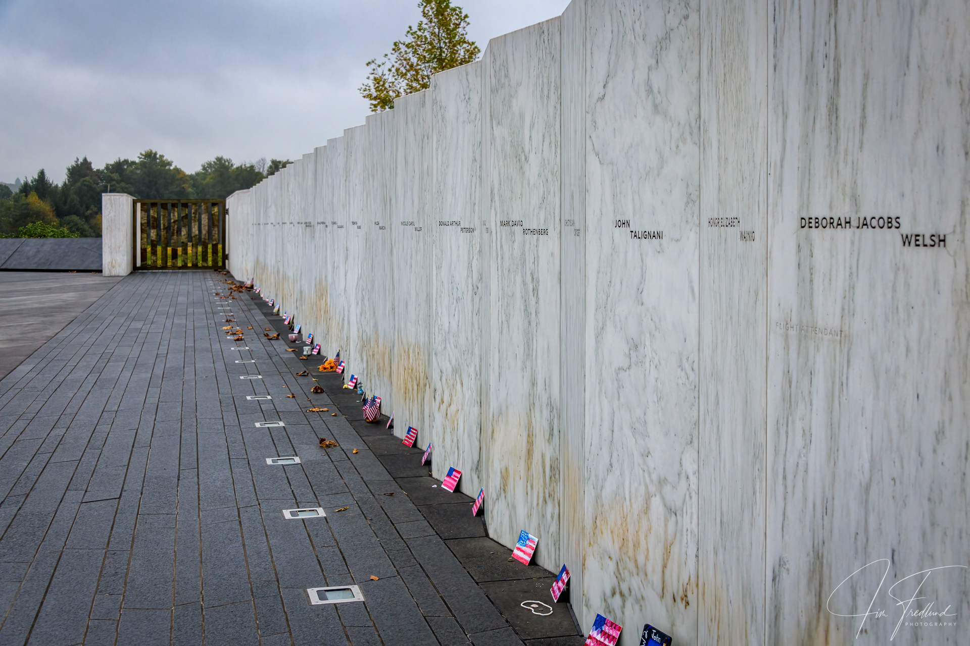 Flight 93 National Memorial
