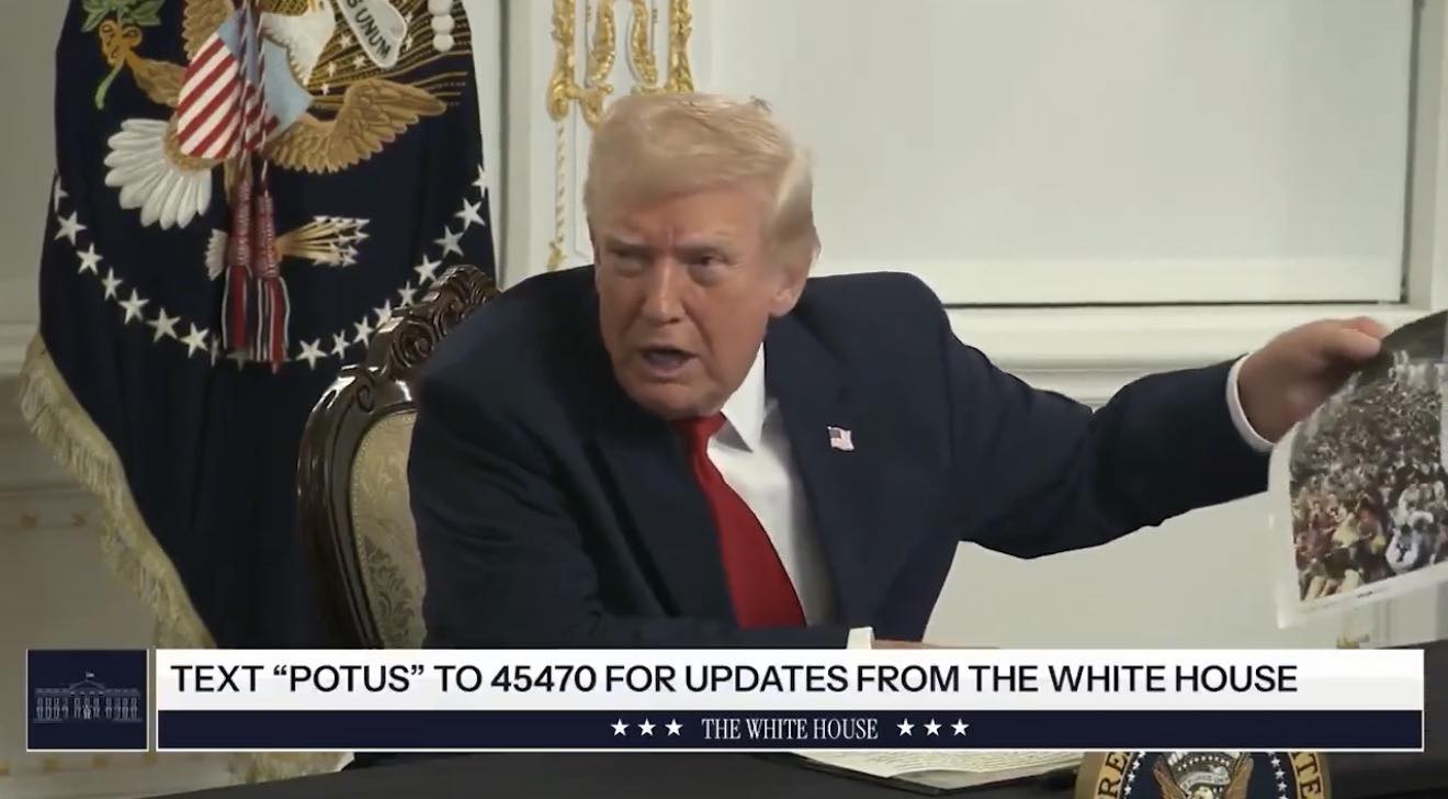 HOLY CRAP! President Trump... - Donald Trump For President | Facebook