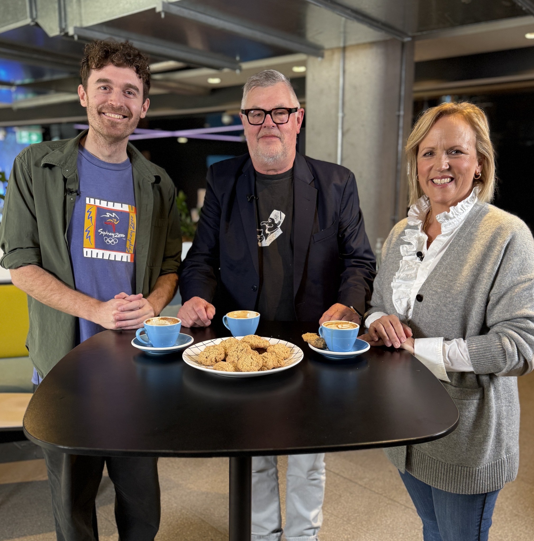 Hilary - We all know the flat white was invented in NZ but have you ...