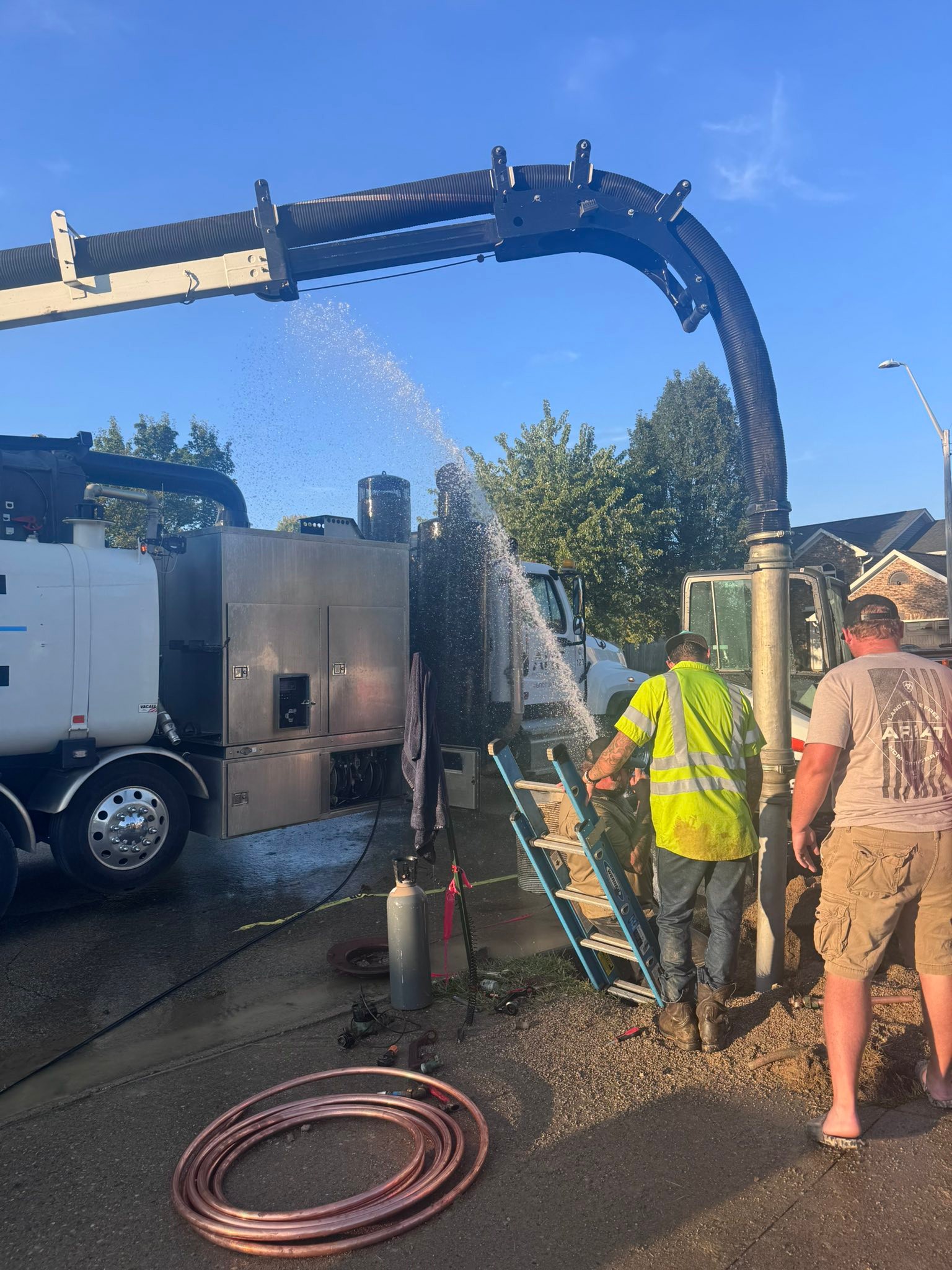 All American Plumbing, LLC | Wilmington OH