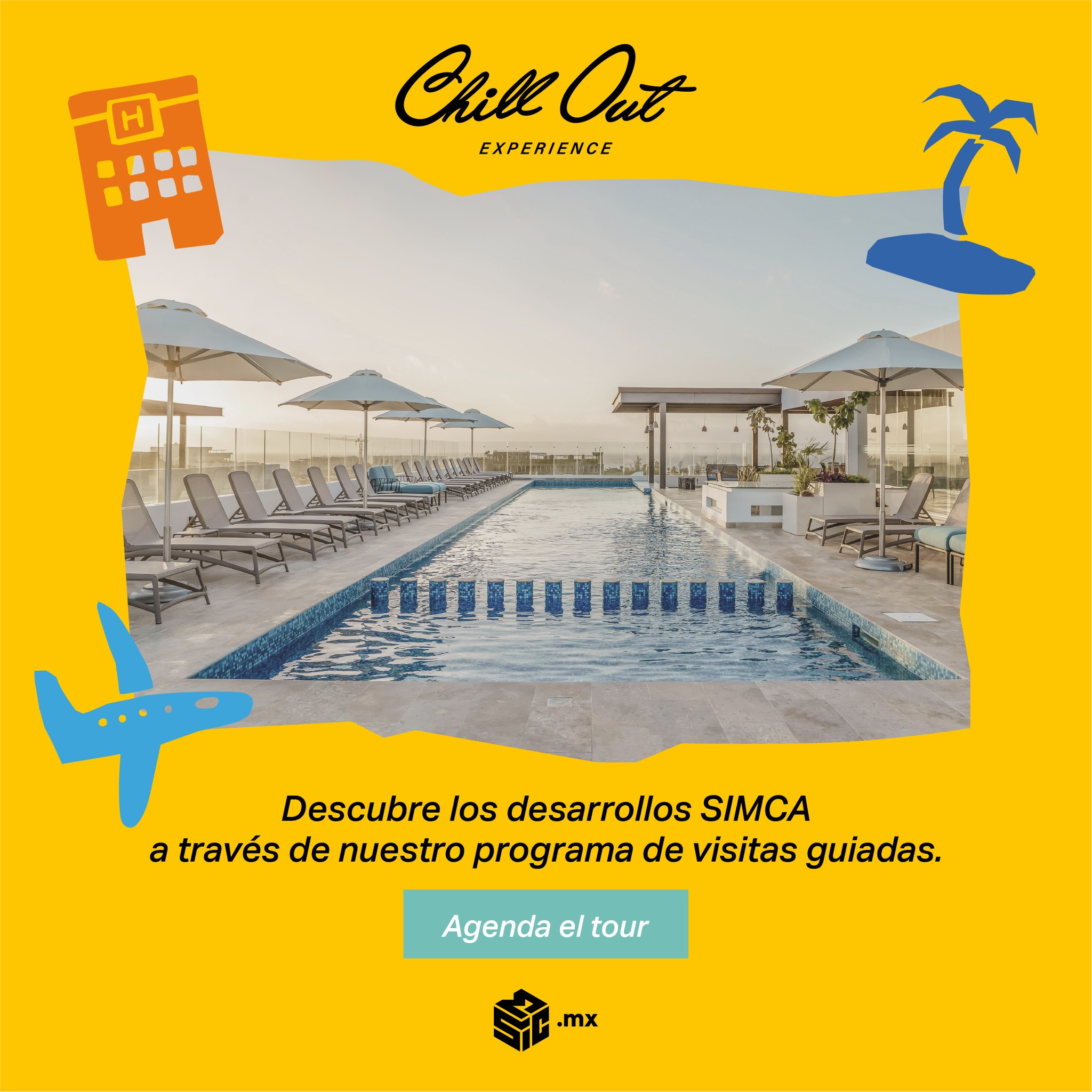SIMCA - Enamórate de la Riviera Maya y de nuestros desarrollos. 😍 . ️ ...