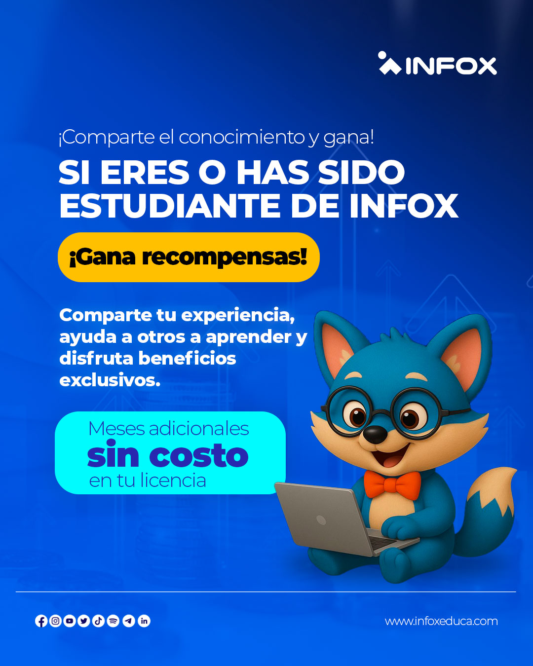 INFOX - 🏅 ¡Felicitamos a los primeros puestos del... | Facebook