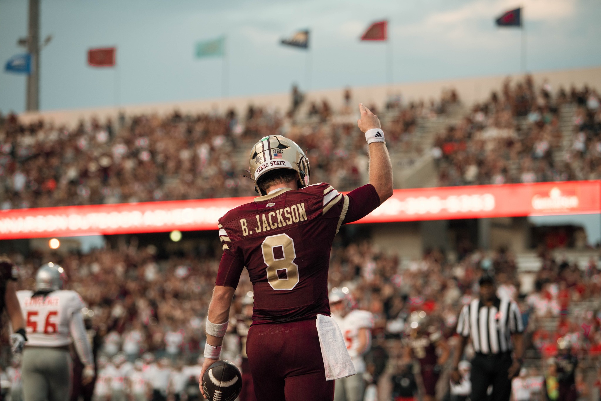 GET YOUR ARMED FORCES BOWL TICKETS... - Texas State Athletics | Facebook