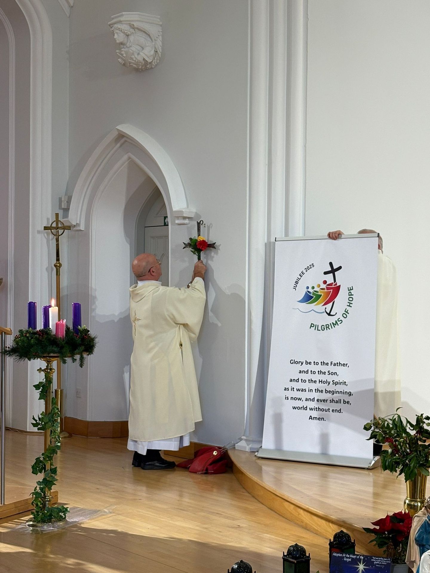 RC - In Diocese's around the world, the 2025 Jubilee of Hope comes to a ...