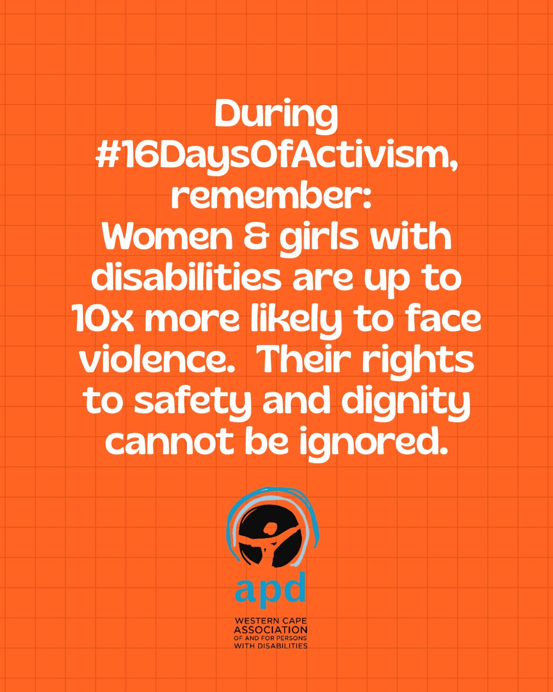 Western - Violence against women and girls with disabilities is a ...