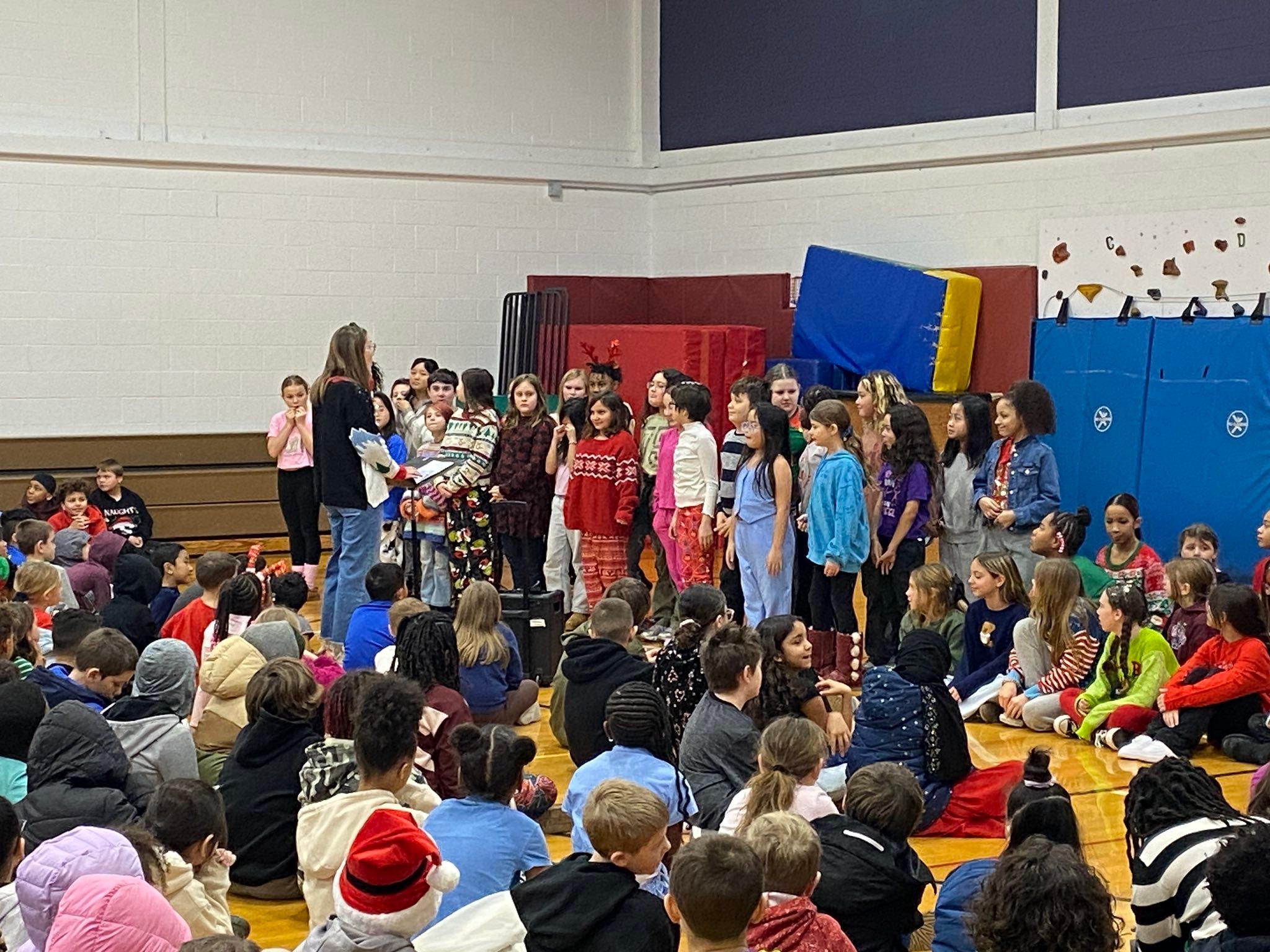 Longridge Elementary School... - Longridge Elementary School