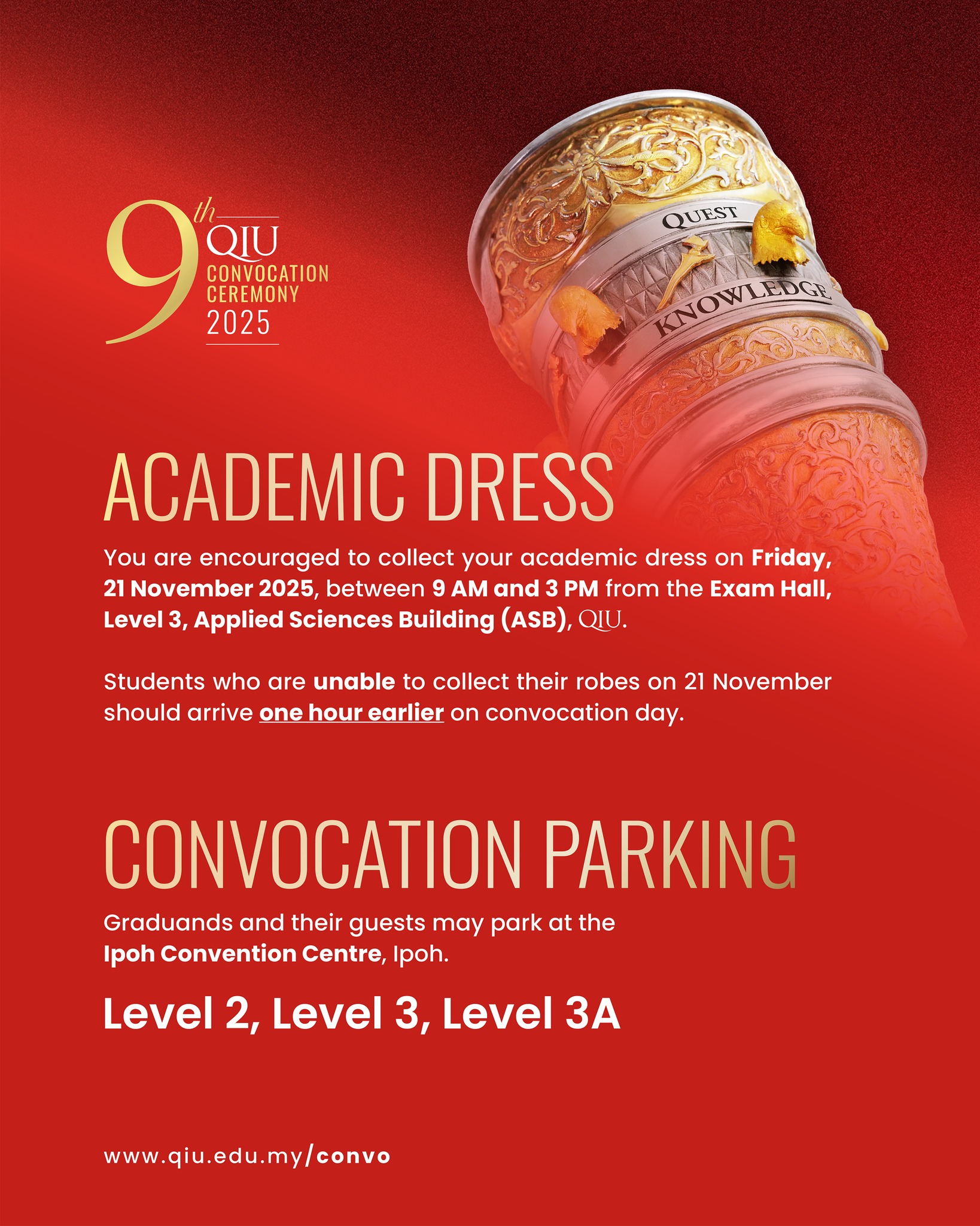 Quest International... - Quest International University