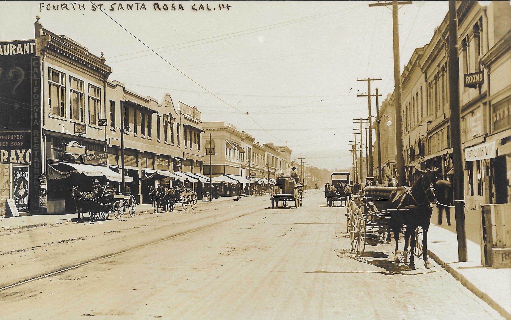 Historical Society of Santa Rosa