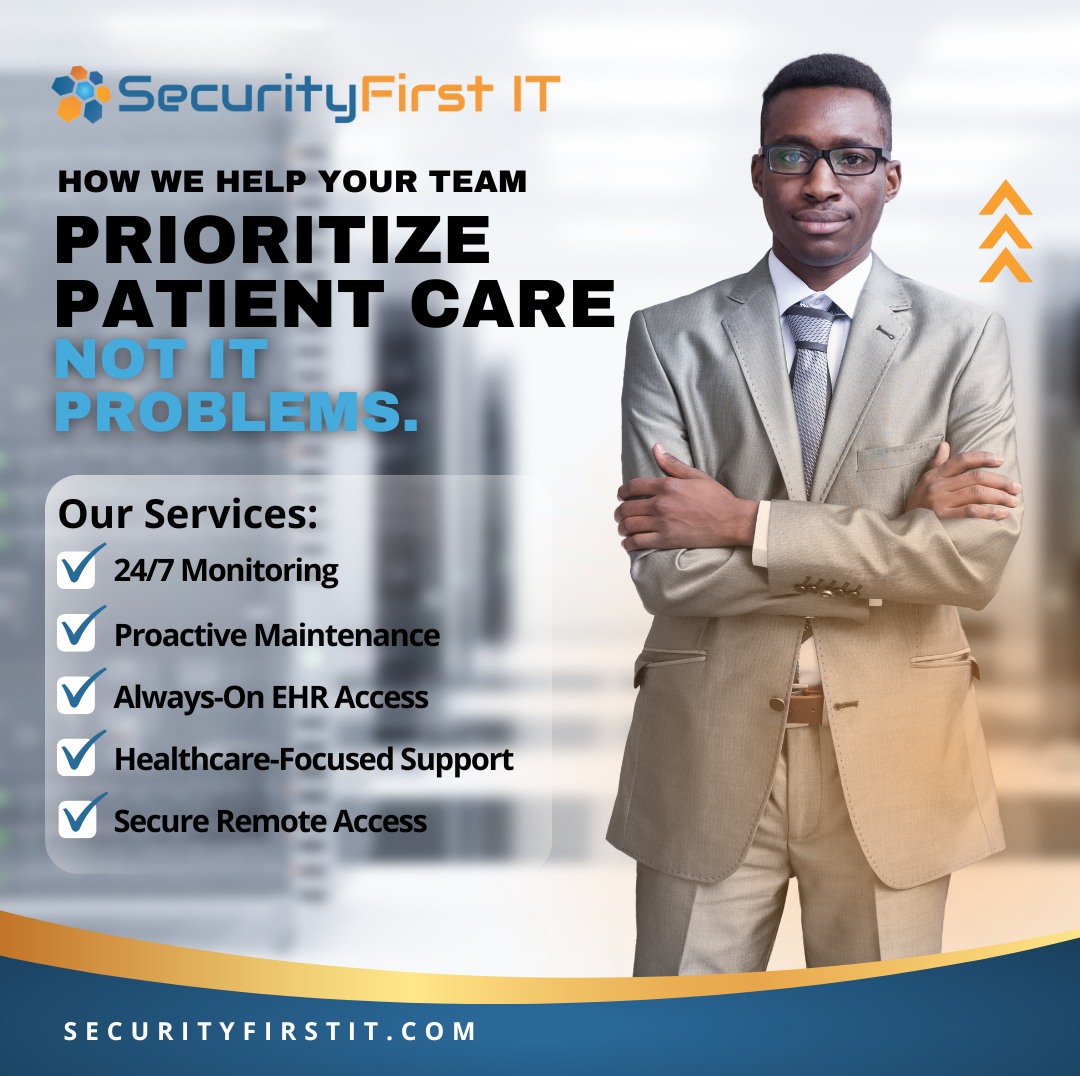 Security First I.T.