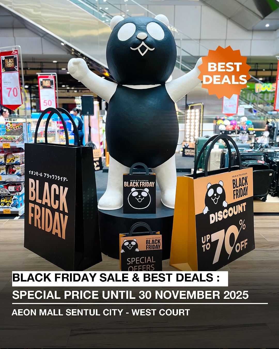 AEON Store Indonesia added a new... - AEON Store Indonesia