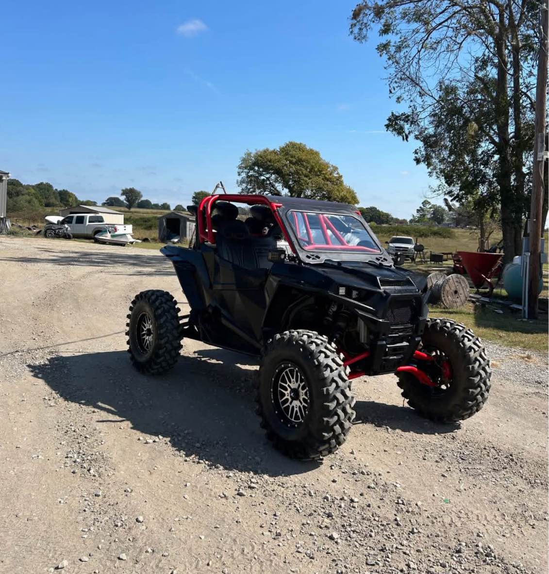 2016 rzr turbo xp - Powersport Vehicles - Holdenville, Oklahoma ...