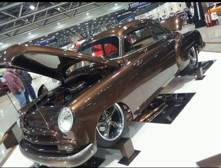 Samson... - Samson Design LLC Custom and Hot Rod Interiors