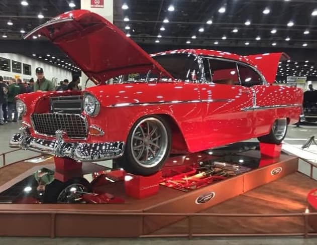 Samson... - Samson Design LLC Custom and Hot Rod Interiors