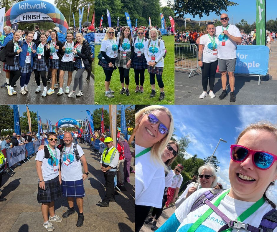 Strathcarron - KILTWALK 2026! 🎉 We would love for you to join Team ...