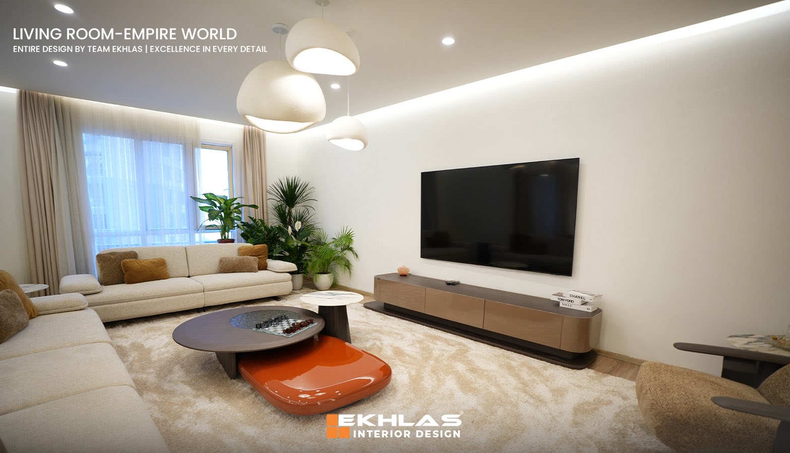 Ekhlas Interior Designs | Irbil