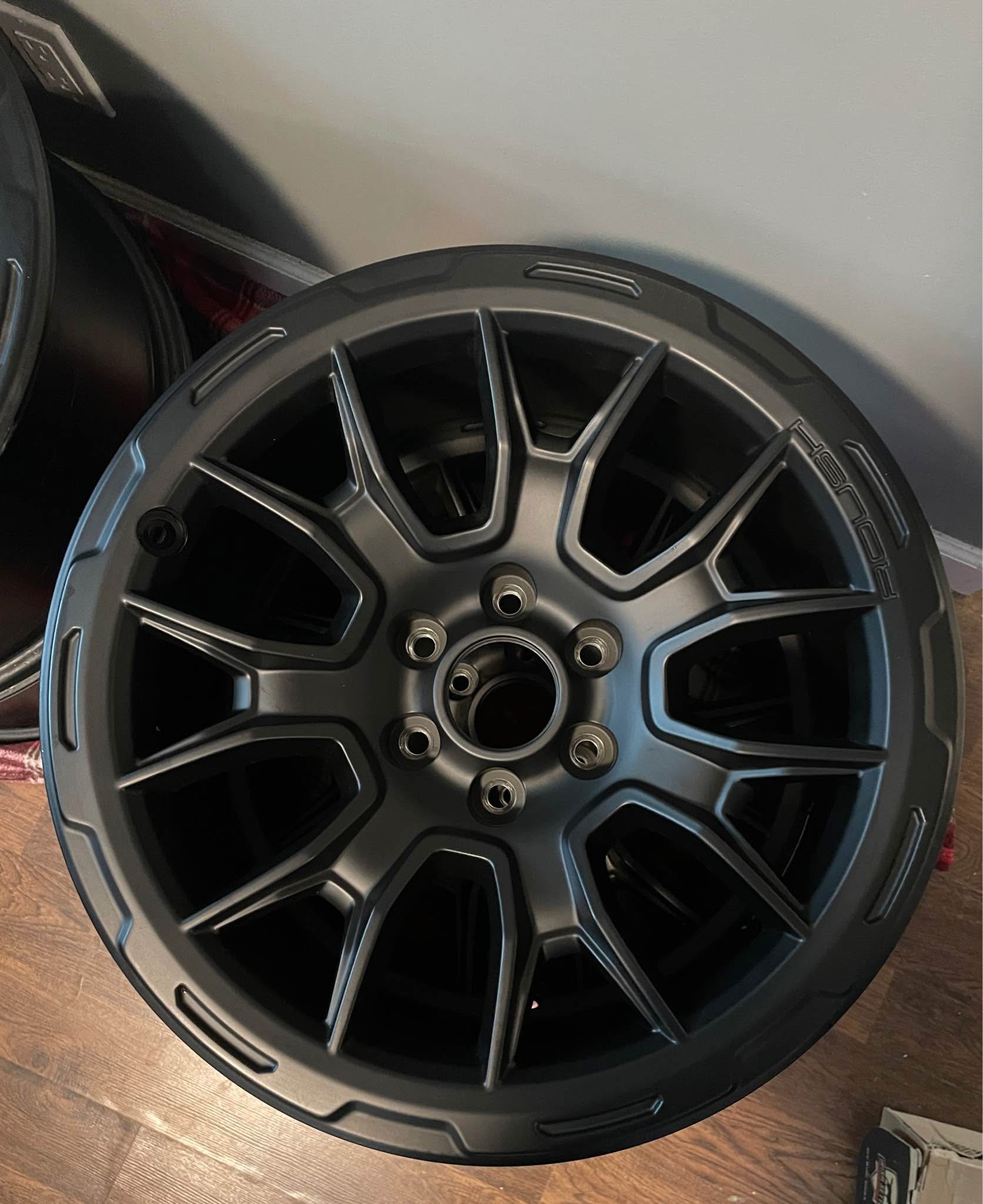 20inch Roush wheels - Car Wheels, Tires & Parts - Hudson, Michigan ...