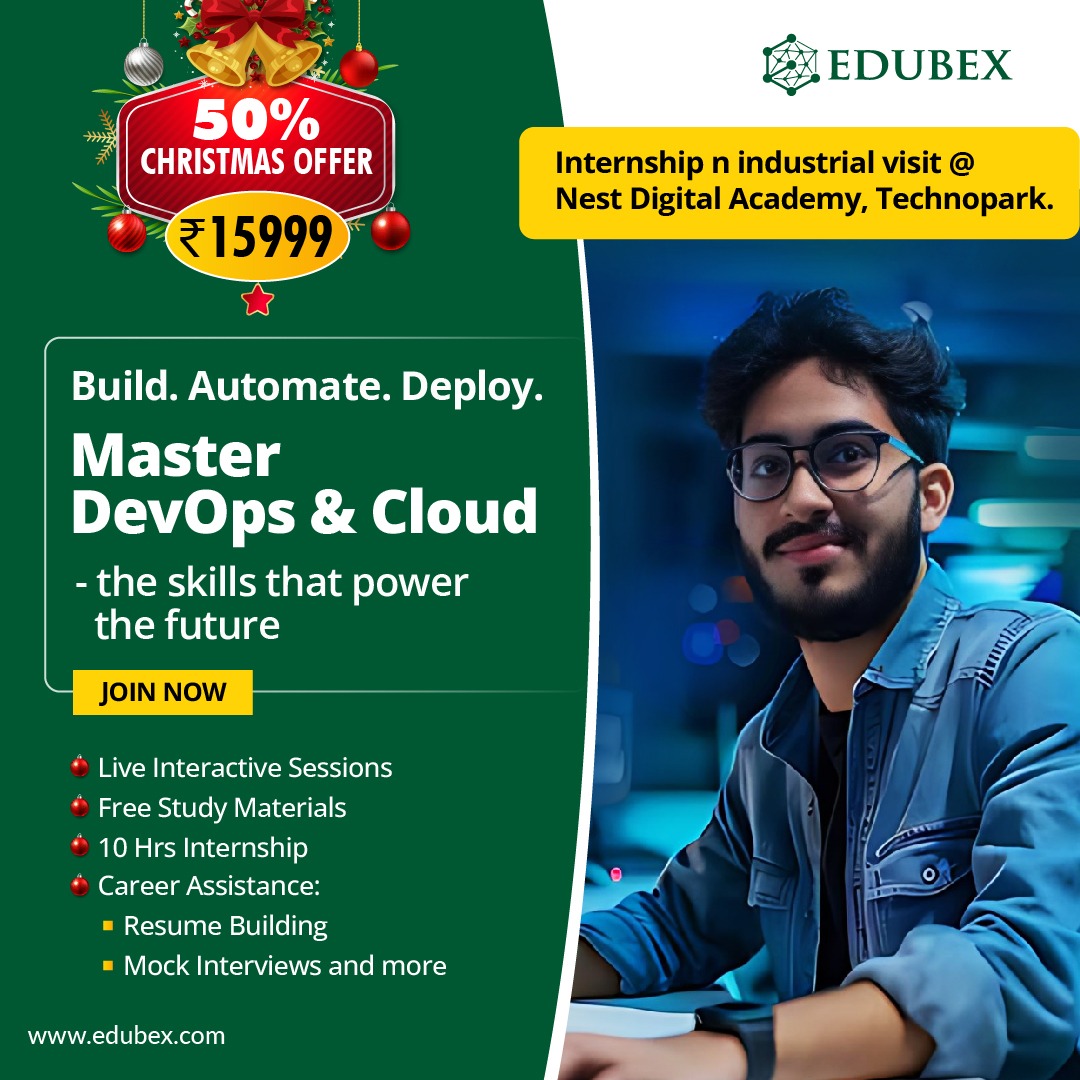 Edubex - Power Your Tech Career with DevOps & Cloud!... | Facebook