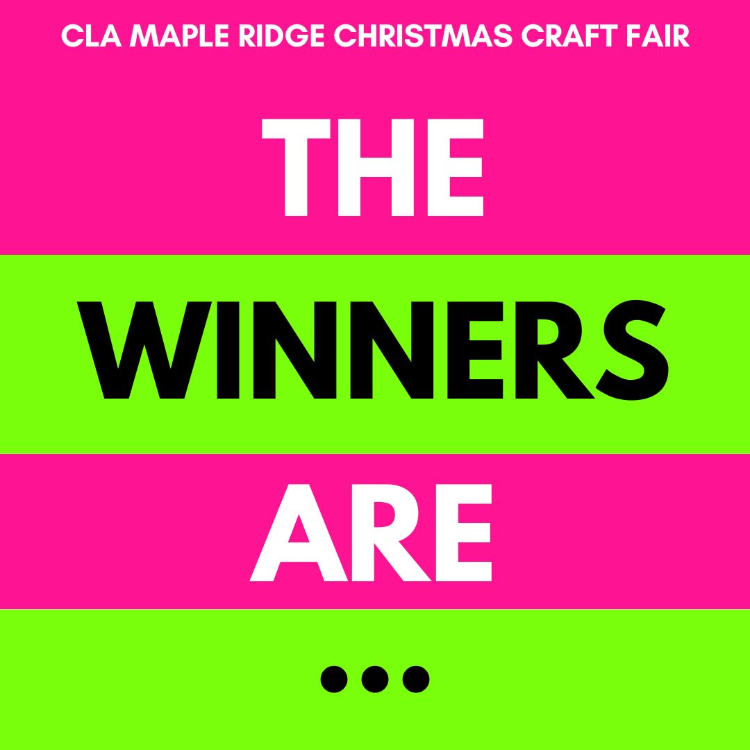 Maple Ridge Craft Fair | Maple Ridge BC