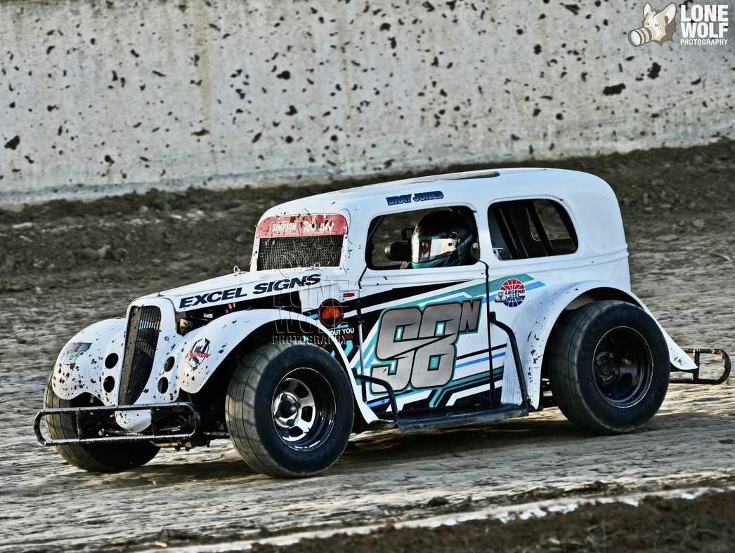 Speedway Legend Cars... - Speedway Legend Cars Australia
