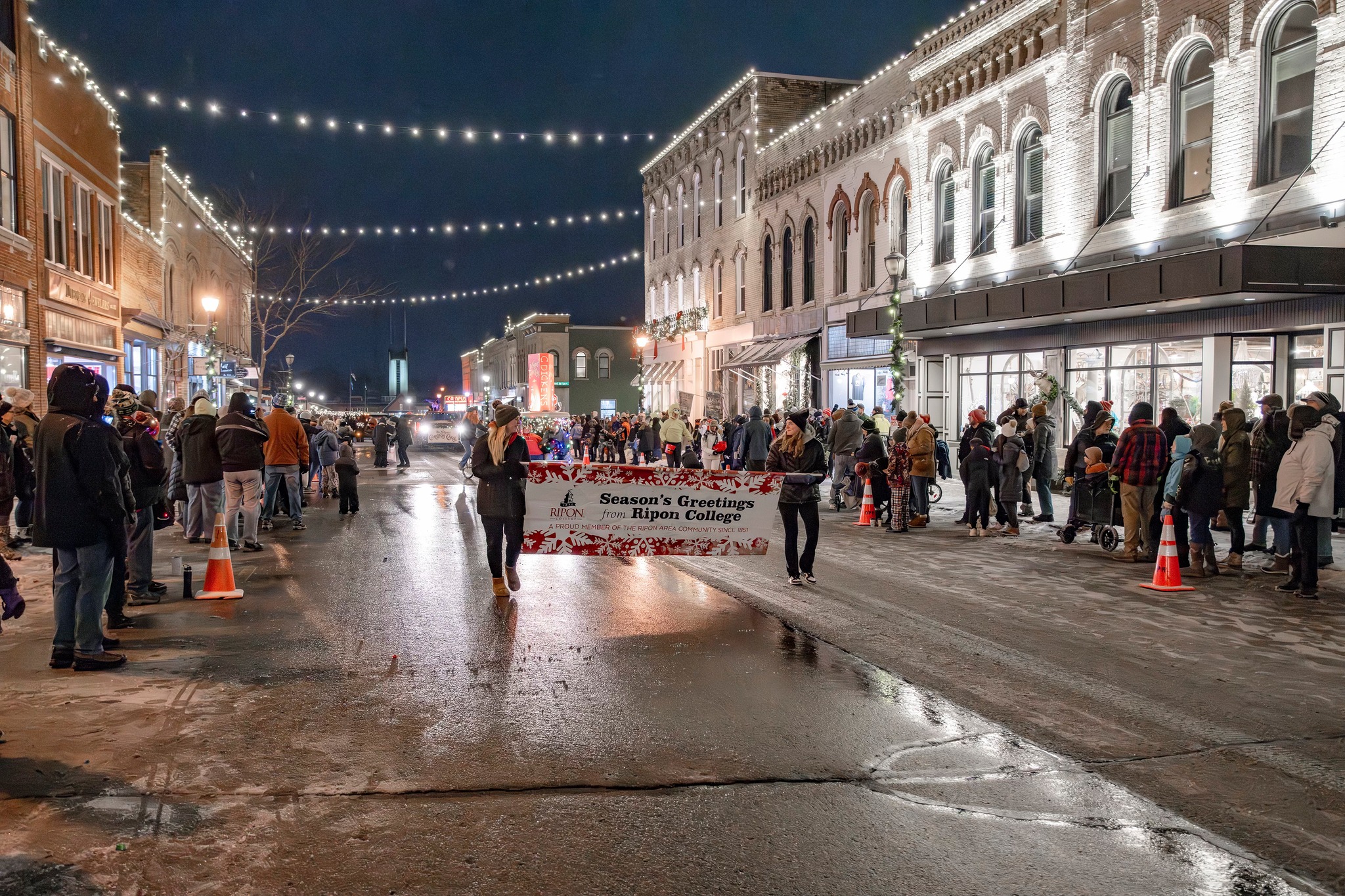Experience - We had another great Friday night in downtown Ripon ...