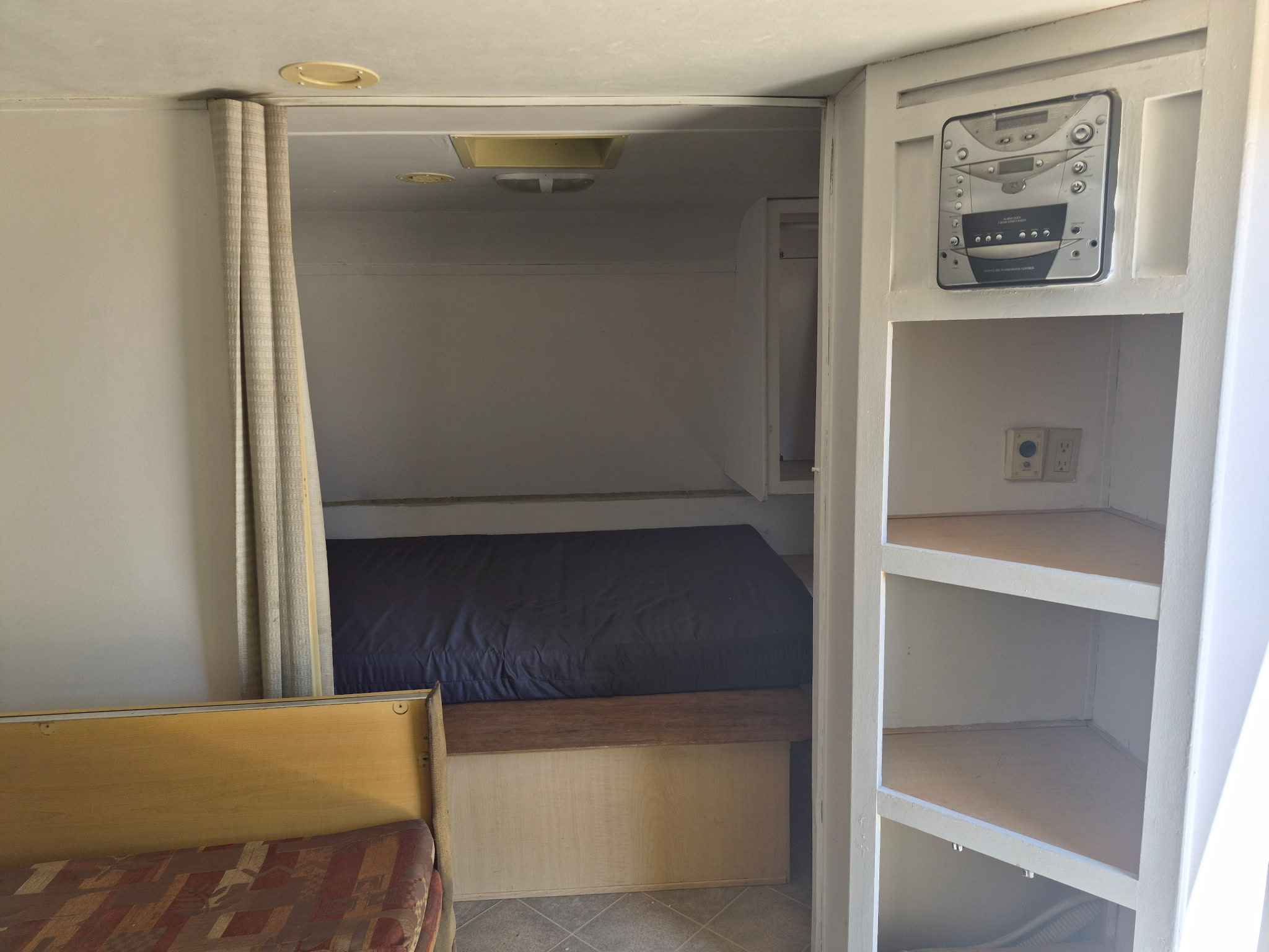 Precio firme ya se rebajo de venta la RV traila.for sale firm price no