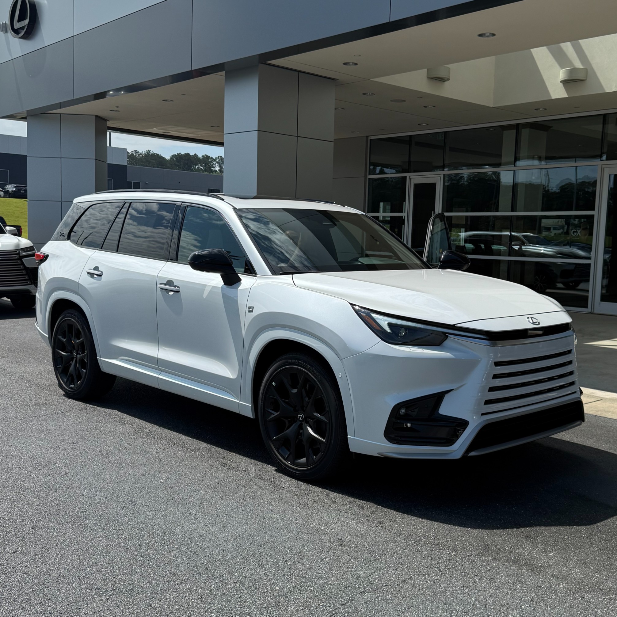 Butler - We’re obsessed with the 2025 TX 350 F SPORT AWD 😍 Bold ...